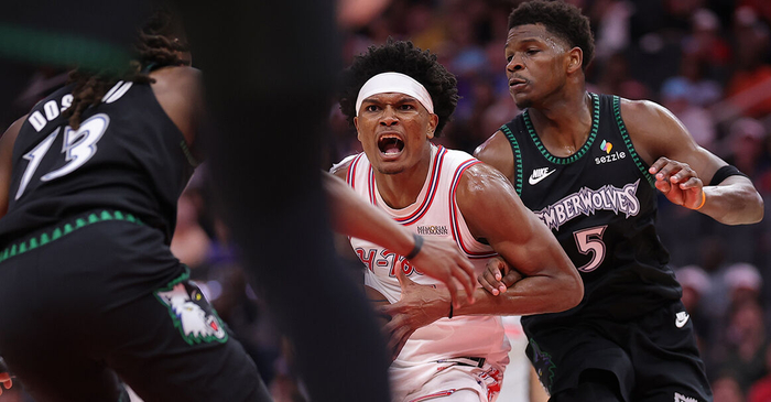 leyu-阿门41分生涯新高杜兰特33+7+7 森林狼终结火箭8连胜|凯文·杜兰特|明尼苏达森林狼队|阿尔佩伦-申京|休斯敦火箭队|阿门-汤普森_新浪体育_新浪新闻